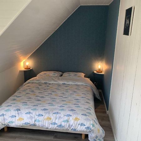 Jolie Maison Au Port De L'Ile Tudy מראה חיצוני תמונה