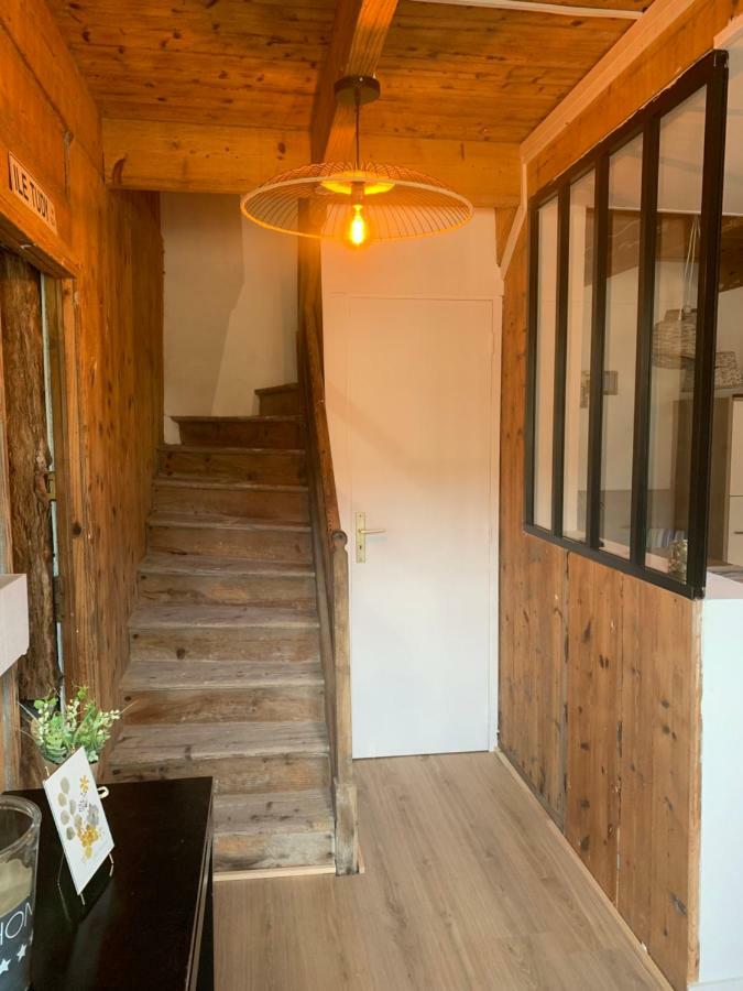 Jolie Maison Au Port De L'Ile Tudy מראה חיצוני תמונה