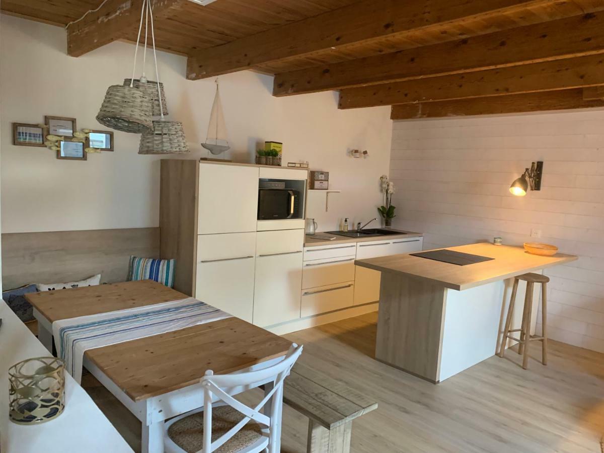 Jolie Maison Au Port De L'Ile Tudy מראה חיצוני תמונה